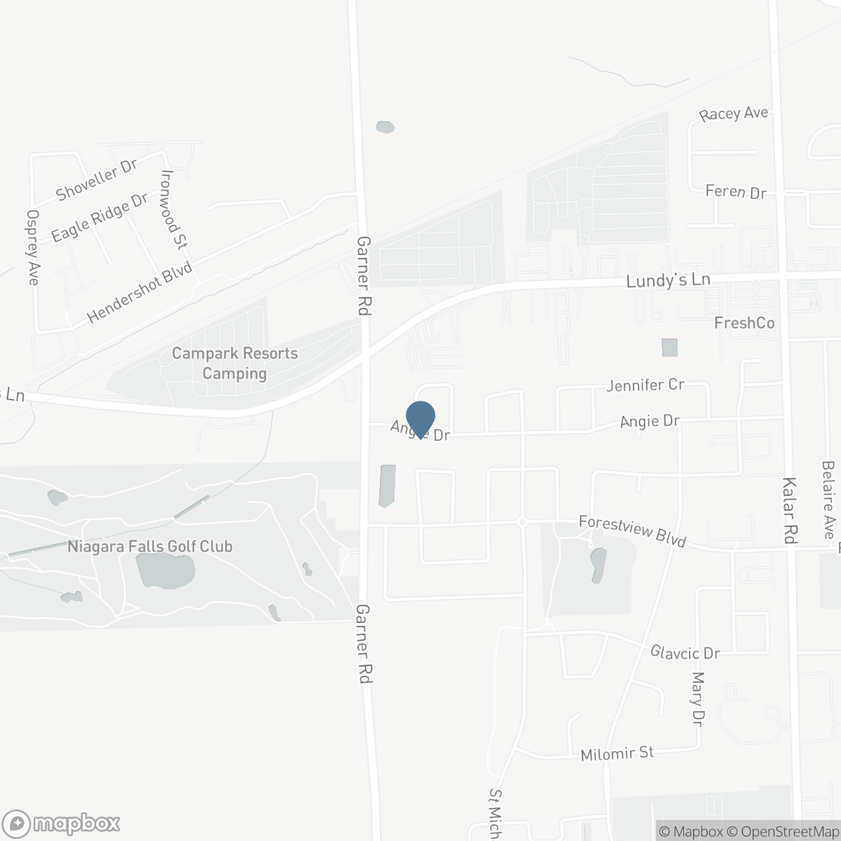 8905 ANGIE DRIVE, Niagara Falls, Ontario L2H 3W8